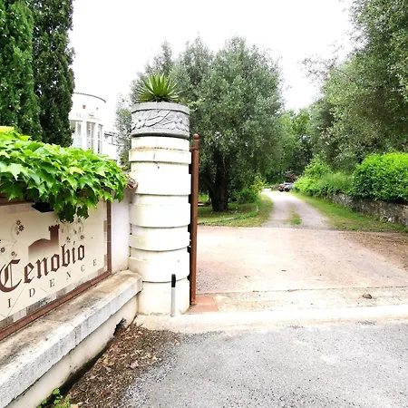 شقة Il Cenobio - Cilento مدينة سان غيوفاني أبيرو