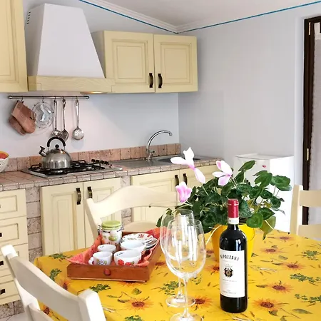 Il Cenobio - Cilento Apartment